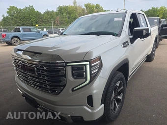 2024 GMC Sierra 1500 Denali Crew Cab Short Bed - samochód z USA z aukcji Manheim, oferta Kup Teraz w AUTOMAX
