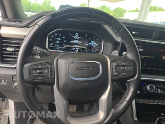 2024 GMC Sierra 1500 Denali Crew Cab Short Bed - miniatura 10