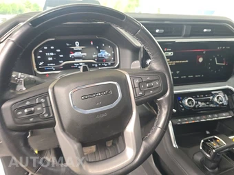 2024 GMC Sierra 1500 Denali Crew Cab Short Bed - miniatura 11