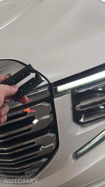 2024 GMC Sierra 1500 Denali Crew Cab Short Bed - miniatura 19