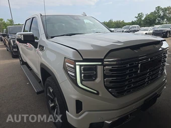2024 GMC Sierra 1500 Denali Crew Cab Short Bed - miniatura 3