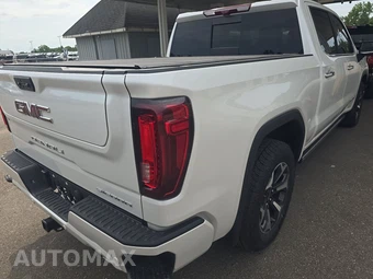 2024 GMC Sierra 1500 Denali Crew Cab Short Bed - miniatura 4