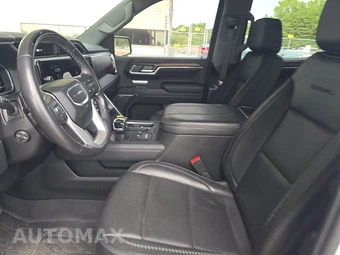2024 GMC Sierra 1500 Denali Crew Cab Short Bed - miniatura 7