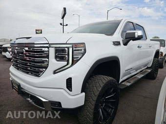 2024 GMC Sierra 1500 Denali Crew Cab Short Bed