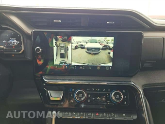 2024 GMC Sierra 1500 Denali Crew Cab Short Bed - miniatura 10