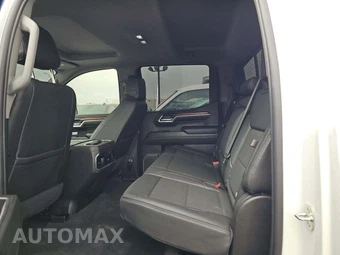 2024 GMC Sierra 1500 Denali Crew Cab Short Bed - miniatura 13