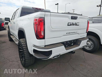 2024 GMC Sierra 1500 Denali Crew Cab Short Bed - miniatura 2