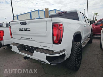 2024 GMC Sierra 1500 Denali Crew Cab Short Bed - miniatura 3