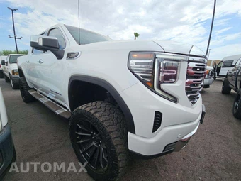 2024 GMC Sierra 1500 Denali Crew Cab Short Bed - miniatura 4