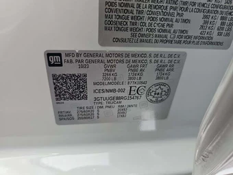 2024 GMC Sierra 1500 Denali Crew Cab Short Bed - miniatura 5