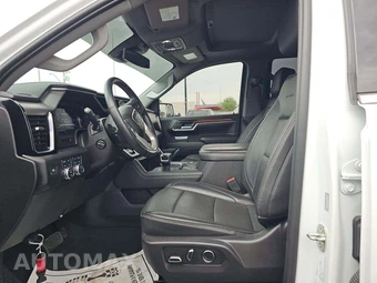 2024 GMC Sierra 1500 Denali Crew Cab Short Bed - miniatura 6