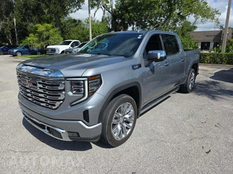 2024 GMC Sierra 1500 Denali Crew Cab Short Bed 5SA