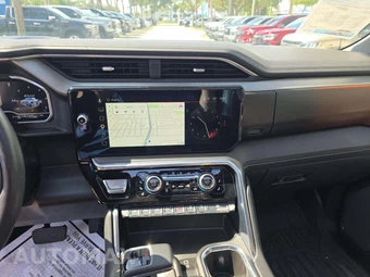 2024 GMC Sierra 1500 Denali Crew Cab Short Bed 5SA - miniatura 10