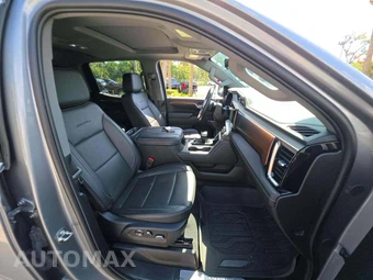 2024 GMC Sierra 1500 Denali Crew Cab Short Bed 5SA - miniatura 18