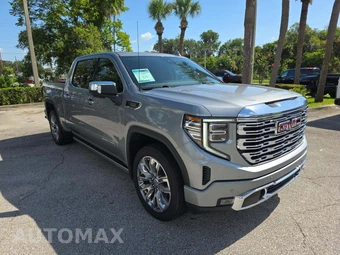2024 GMC Sierra 1500 Denali Crew Cab Short Bed 5SA - miniatura 4