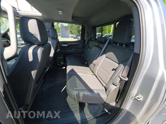 2024 GMC Sierra 1500 Denali Crew Cab Short Bed 5SA - miniatura 8