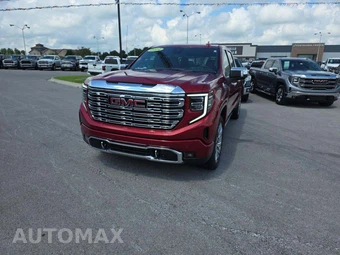 2024 GMC Sierra 1500 Denali Crew Cab Short Bed 5SA