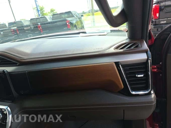 2024 GMC Sierra 1500 Denali Crew Cab Short Bed 5SA - miniatura 19