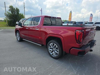 2024 GMC Sierra 1500 Denali Crew Cab Short Bed 5SA - miniatura 2
