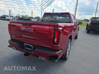 2024 GMC Sierra 1500 Denali Crew Cab Short Bed 5SA - miniatura 3
