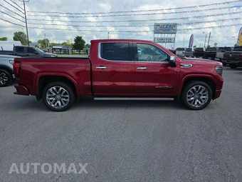 2024 GMC Sierra 1500 Denali Crew Cab Short Bed 5SA - miniatura 4