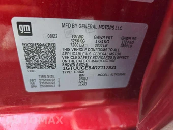 2024 GMC Sierra 1500 Denali Crew Cab Short Bed 5SA - miniatura 5
