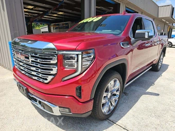 2024 GMC Sierra 1500 Denali Crew Cab Short Bed 5SA