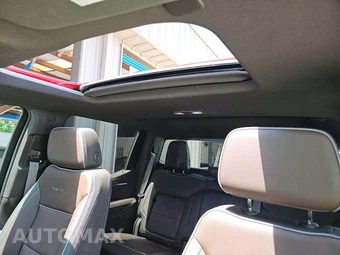 2024 GMC Sierra 1500 Denali Crew Cab Short Bed 5SA - miniatura 11