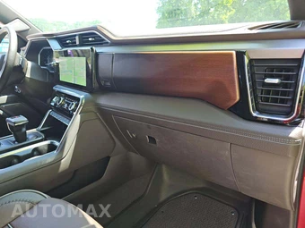2024 GMC Sierra 1500 Denali Crew Cab Short Bed 5SA - miniatura 19