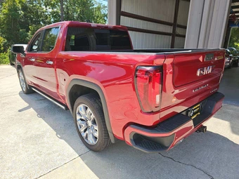 2024 GMC Sierra 1500 Denali Crew Cab Short Bed 5SA - miniatura 2