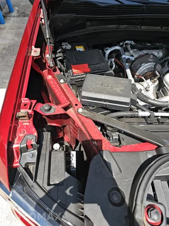 2024 GMC Sierra 1500 Denali Crew Cab Short Bed 5SA - miniatura 26