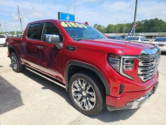 2024 GMC Sierra 1500 Denali Crew Cab Short Bed 5SA - miniatura 4