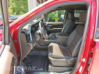 2024 GMC Sierra 1500 Denali Crew Cab Short Bed 5SA - miniatura 6