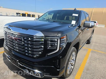 2024 GMC Sierra 1500 Denali Crew Cab Short Bed 5SA