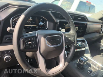2024 GMC Sierra 1500 Denali Crew Cab Short Bed 5SA - miniatura 10