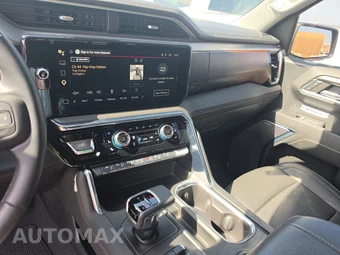 2024 GMC Sierra 1500 Denali Crew Cab Short Bed 5SA - miniatura 11