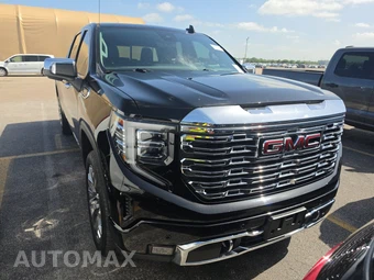 2024 GMC Sierra 1500 Denali Crew Cab Short Bed 5SA - miniatura 2
