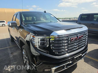 2024 GMC Sierra 1500 Denali Crew Cab Short Bed 5SA - miniatura 3