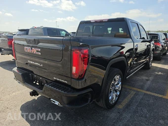 2024 GMC Sierra 1500 Denali Crew Cab Short Bed 5SA - miniatura 4