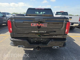 2024 GMC Sierra 1500 Denali Crew Cab Short Bed 5SA - miniatura 5