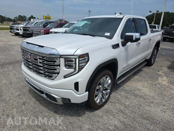 2024 GMC Sierra 1500 Denali Crew Cab Short Bed 5SA - car from the USA, Manheim Buy-Now listing at AUTOMAX