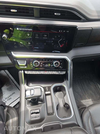 2024 GMC Sierra 1500 Denali Crew Cab Short Bed 5SA - miniatura 10