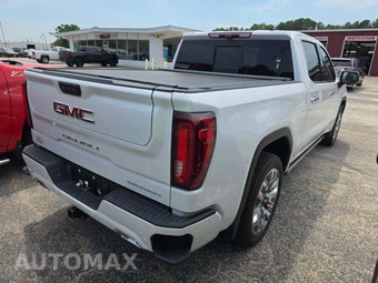 2024 GMC Sierra 1500 Denali Crew Cab Short Bed 5SA - miniatura 3