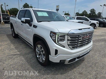 2024 GMC Sierra 1500 Denali Crew Cab Short Bed 5SA - miniatura 4