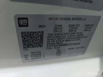 2024 GMC Sierra 1500 Denali Crew Cab Short Bed 5SA - miniatura 5