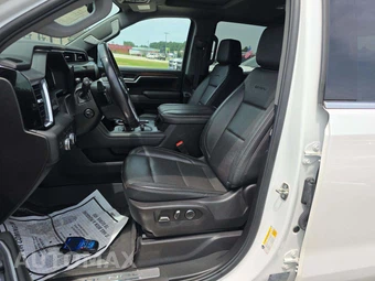 2024 GMC Sierra 1500 Denali Crew Cab Short Bed 5SA - miniatura 6
