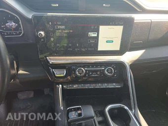 2024 GMC Sierra 1500 Denali Crew Cab Short Bed 5SA - miniatura 10