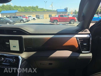 2024 GMC Sierra 1500 Denali Crew Cab Short Bed 5SA - miniatura 19