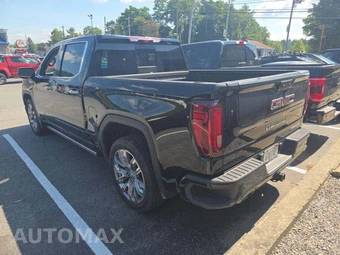 2024 GMC Sierra 1500 Denali Crew Cab Short Bed 5SA - miniatura 2