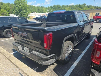 2024 GMC Sierra 1500 Denali Crew Cab Short Bed 5SA - miniatura 3
